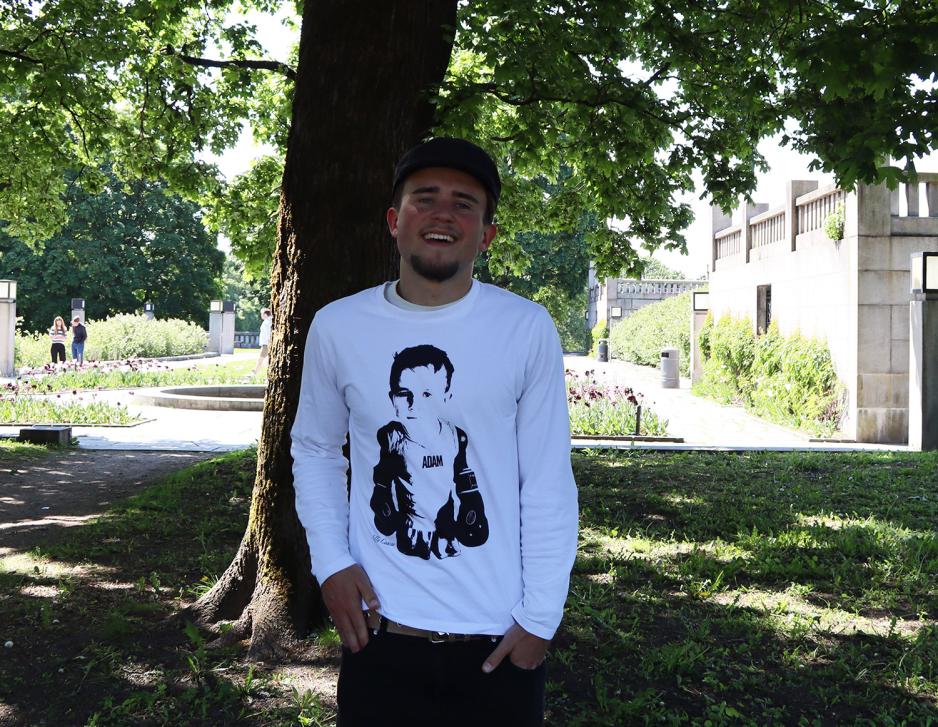 lille caesar i frognerparken