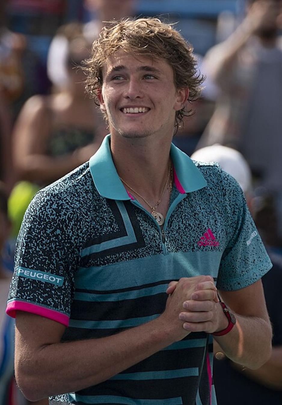 Alexander&nbsp;Zverev