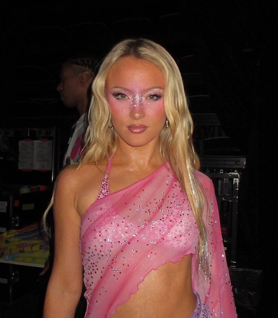 Zara Larsson
