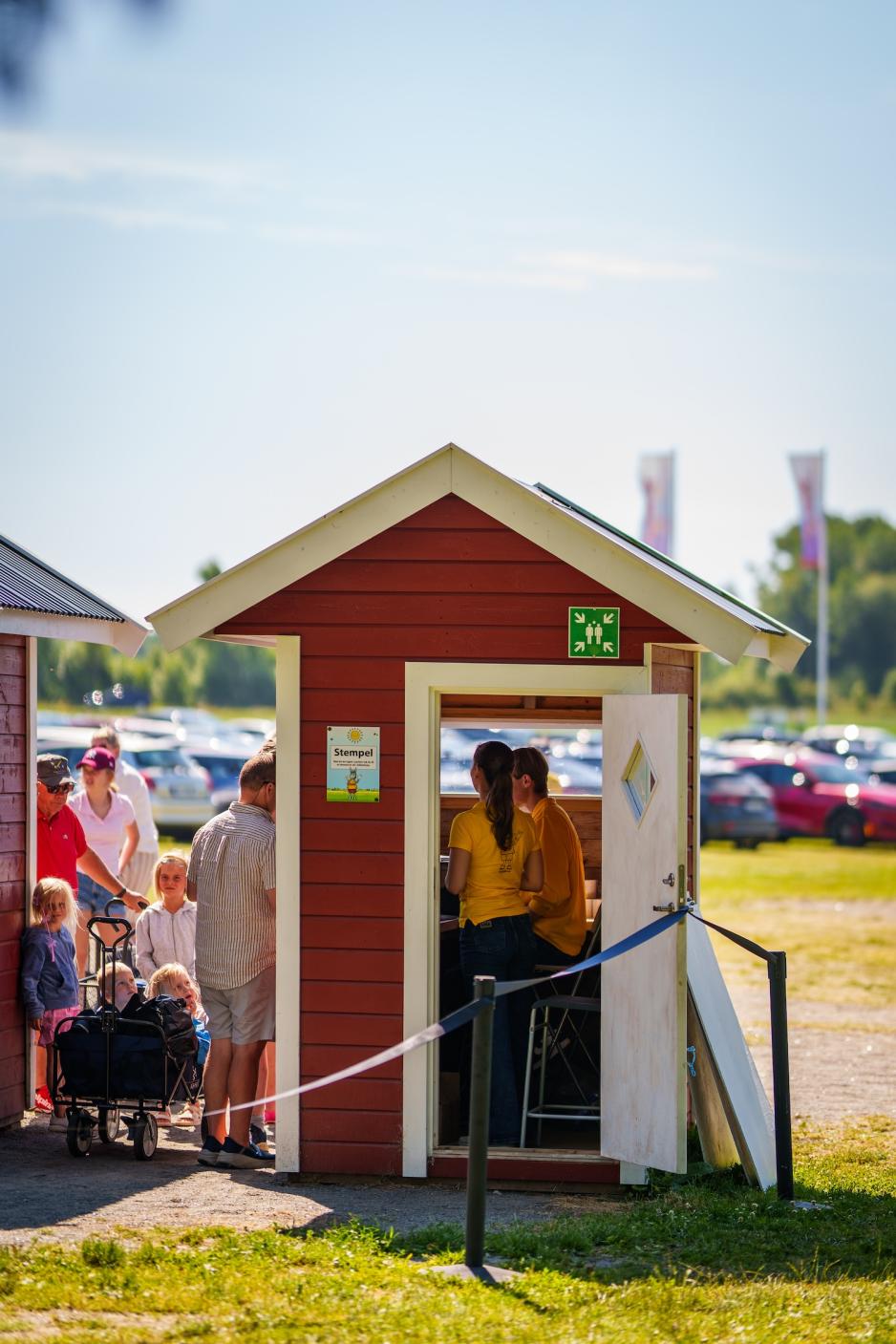 Foldvik Familiepark gir unge sommerjobb
