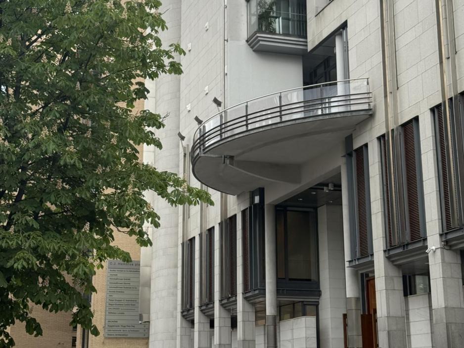 Oslo Tinghus