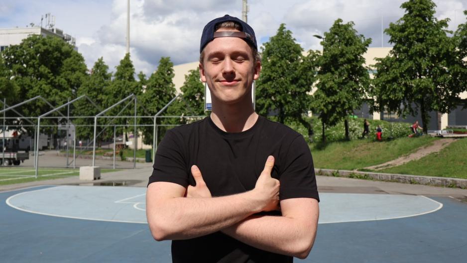 Portrett av Jacob