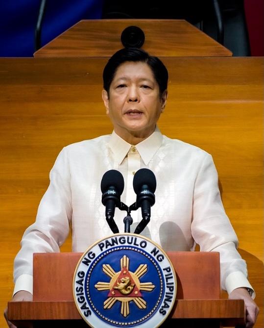 Ferdinand Marcos jr