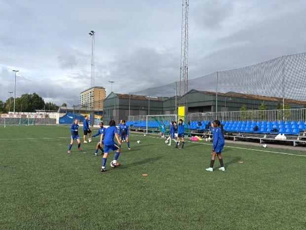 trening
