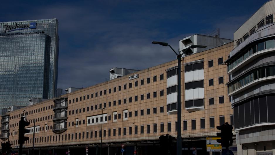 Bilde av Galleri oslo fra Schweigaardsgate