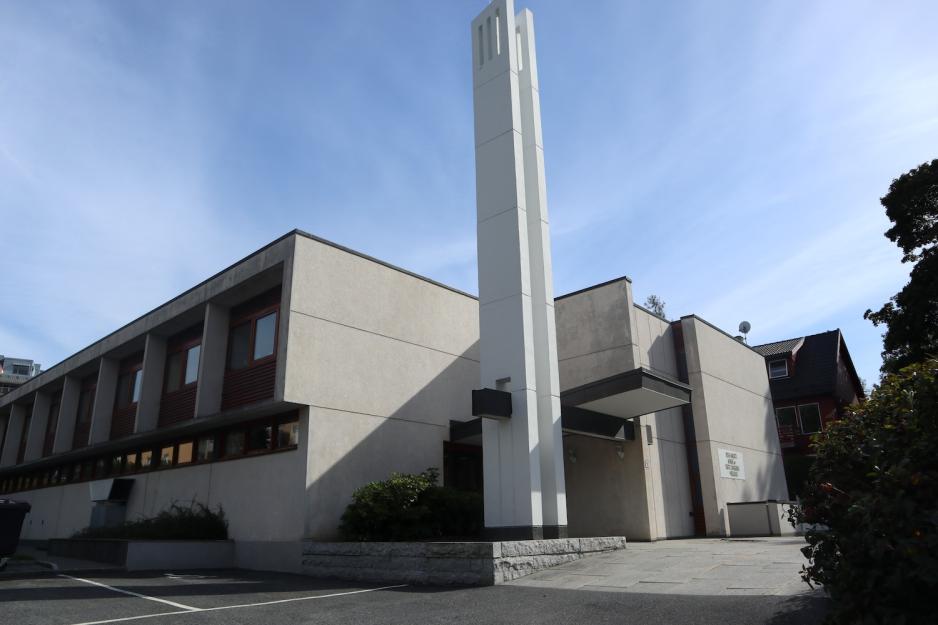 Jesu Kristu kirke