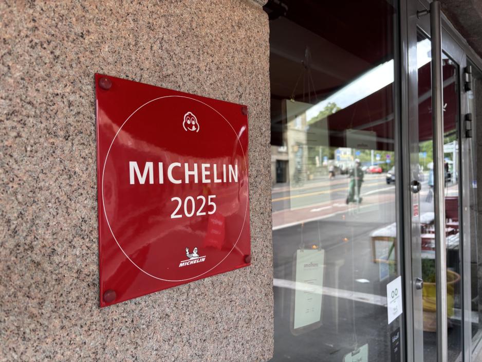 Michelin plakat 
