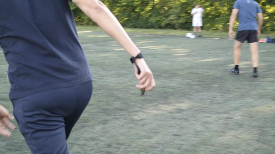 fløyta til dommeren
