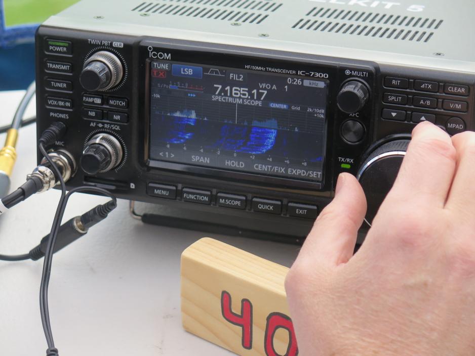 Radio.