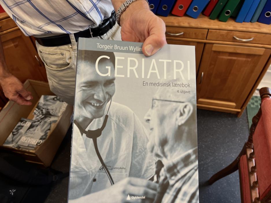 Wyller bok geriatri