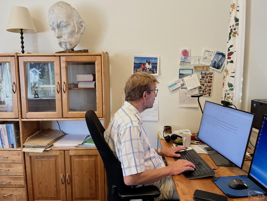 Wyller kontor pc