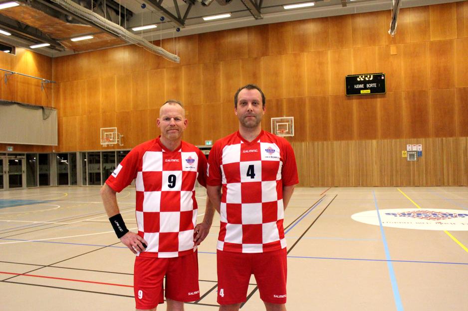 Innebandy kamp