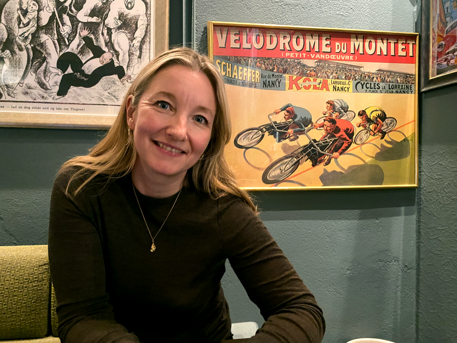 Bilde av Gro Elin Hansen
