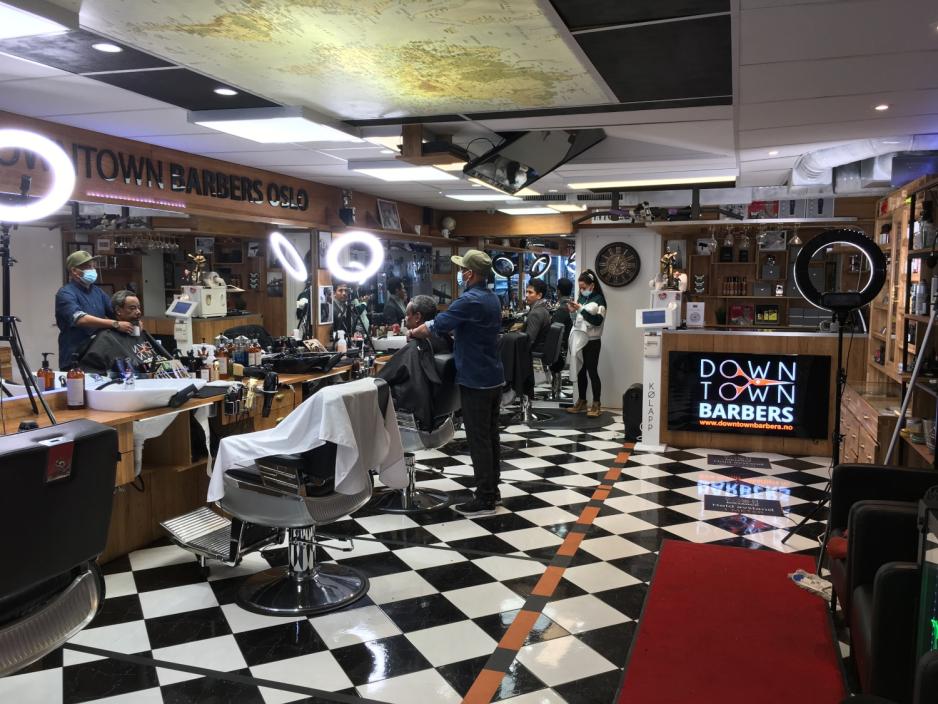 Downtown Barbershop