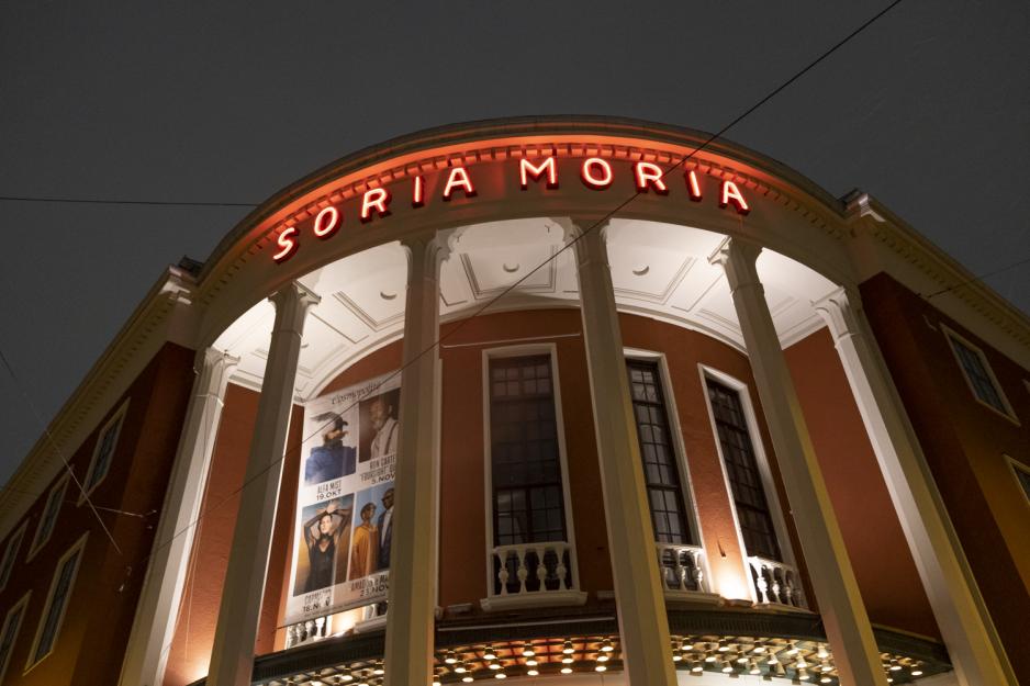 Soria Moria på Torshov