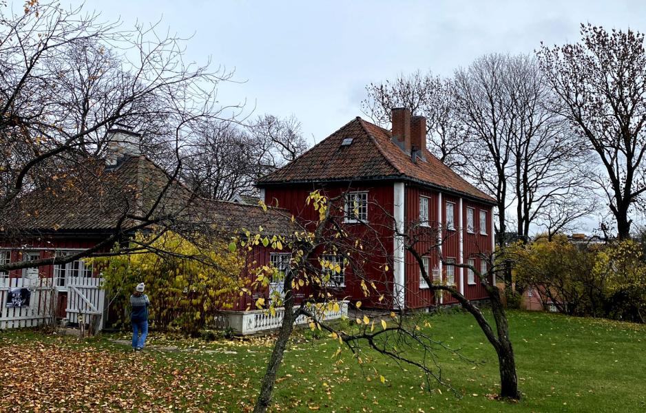 Vøienvolden gård