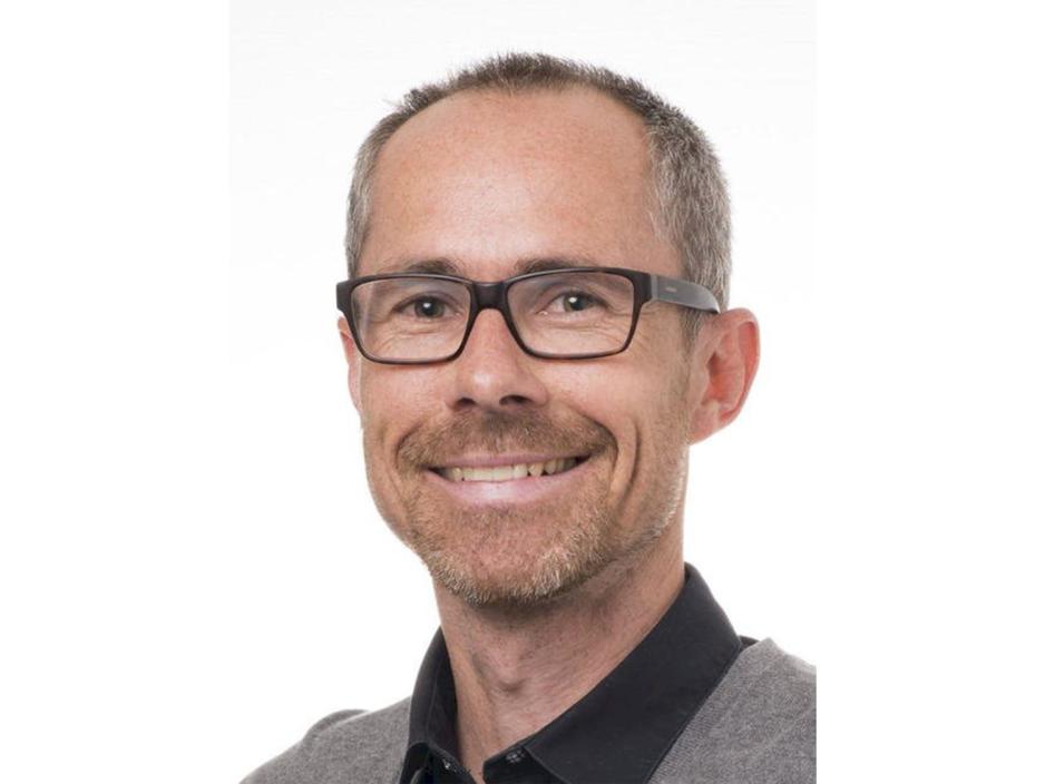 Portrett av Håkon Solberg