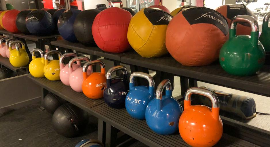 Kettlebell