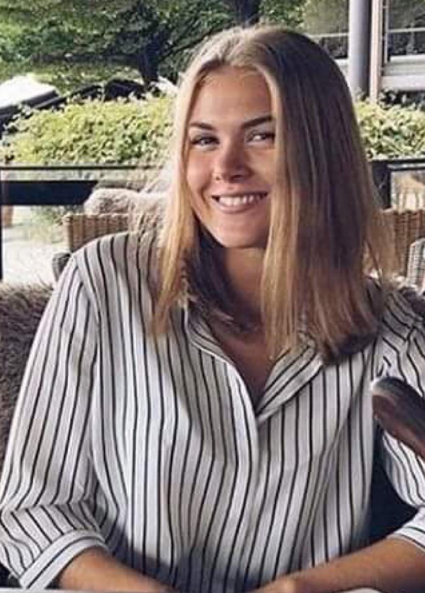 Portrettbilde Erle Marie Lohne