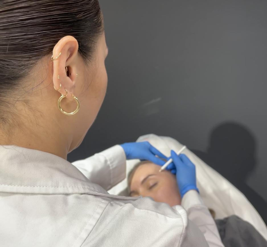 injisering av botox fra sykepleierens perspektiv