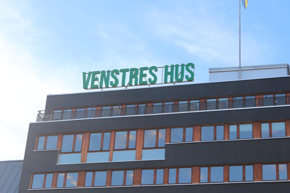 Venstres Hus