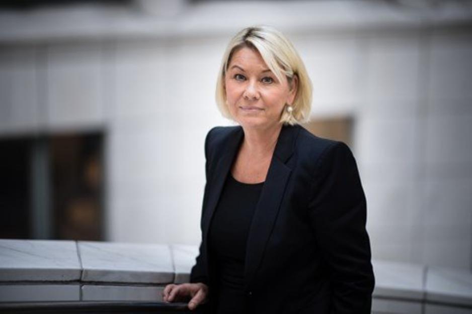 Monica Mæland pressebilder fra regjeringen