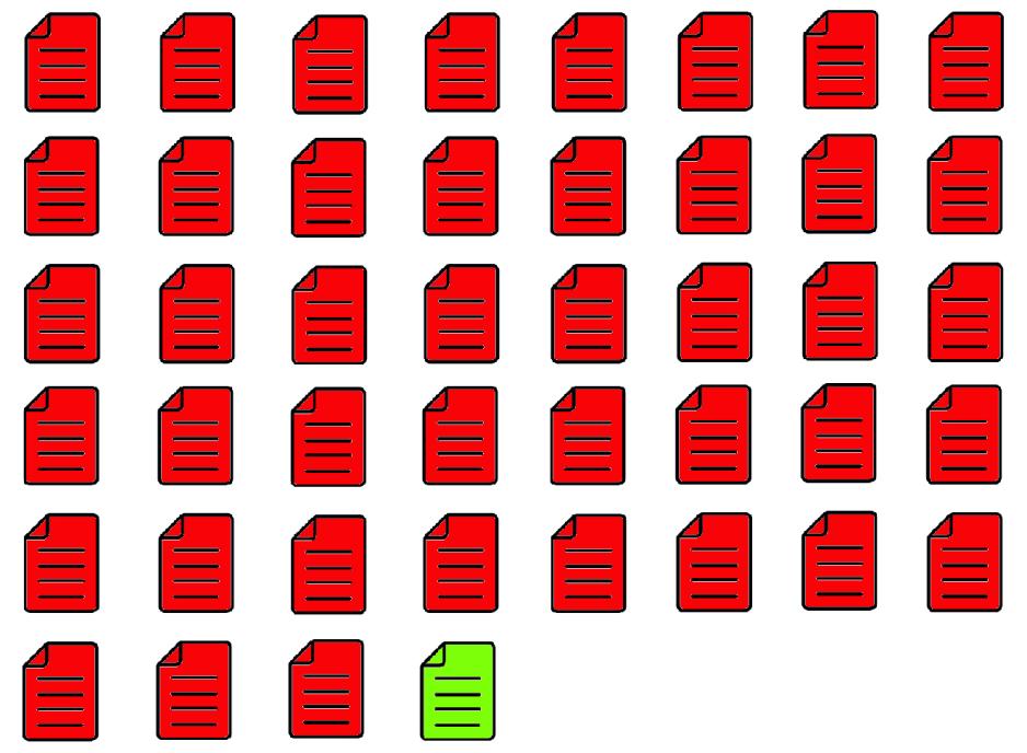 Kun 1 av 44 etnisitetssaker om ansettelsesprosess har fått medhold de siste fire årene.