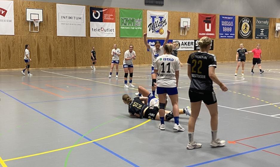 Molde handball i forsvar