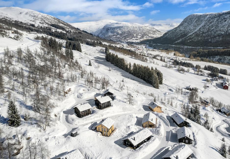 Myrkdalen skisenter får nye heiser