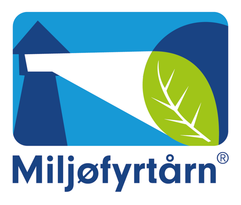 logo miljøfyrtårn