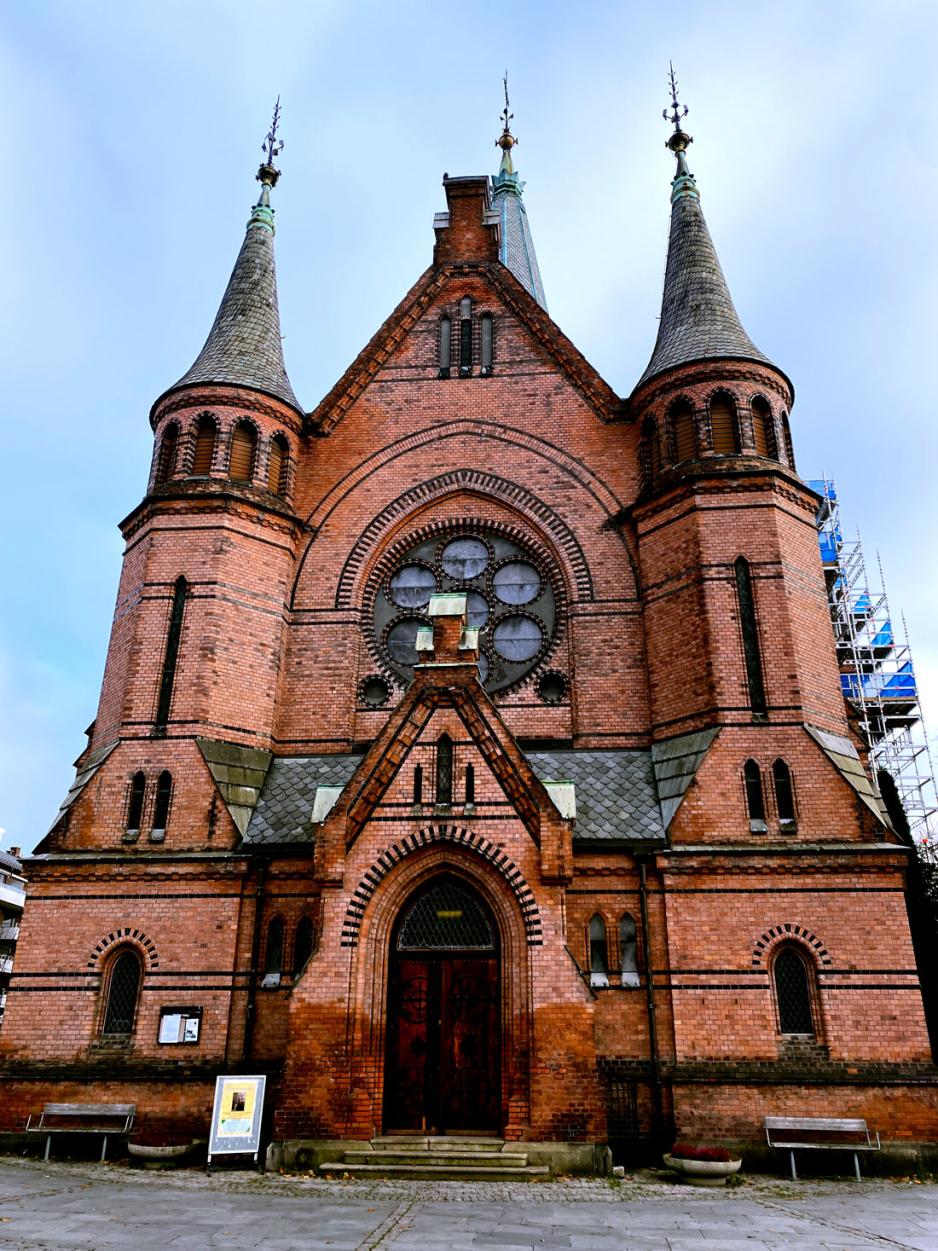 Sagene kirke