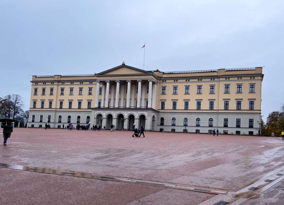 Det norske slott