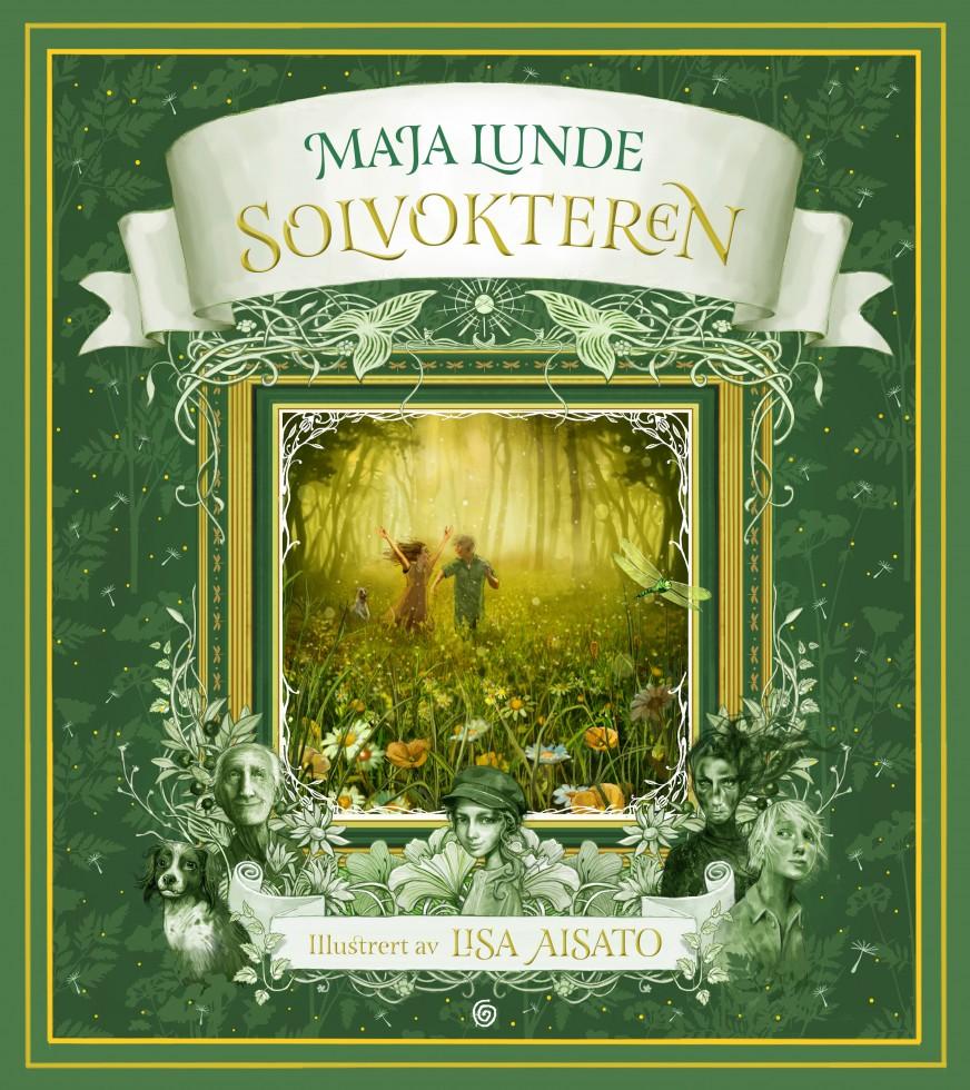 Solvokteren av Maja Lunde