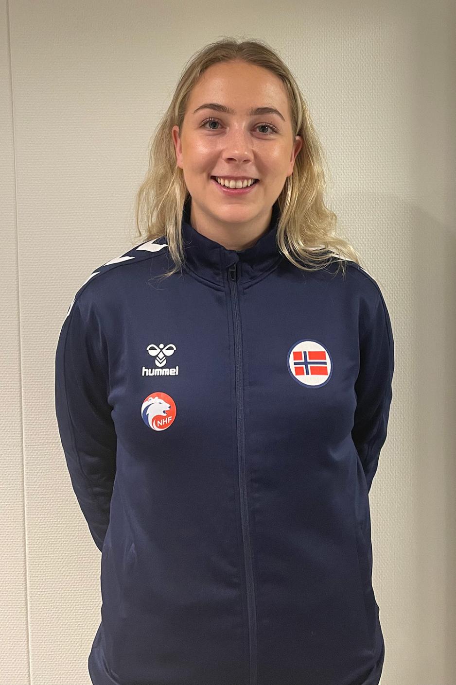 Trener for rullestolhåndballandslaget 