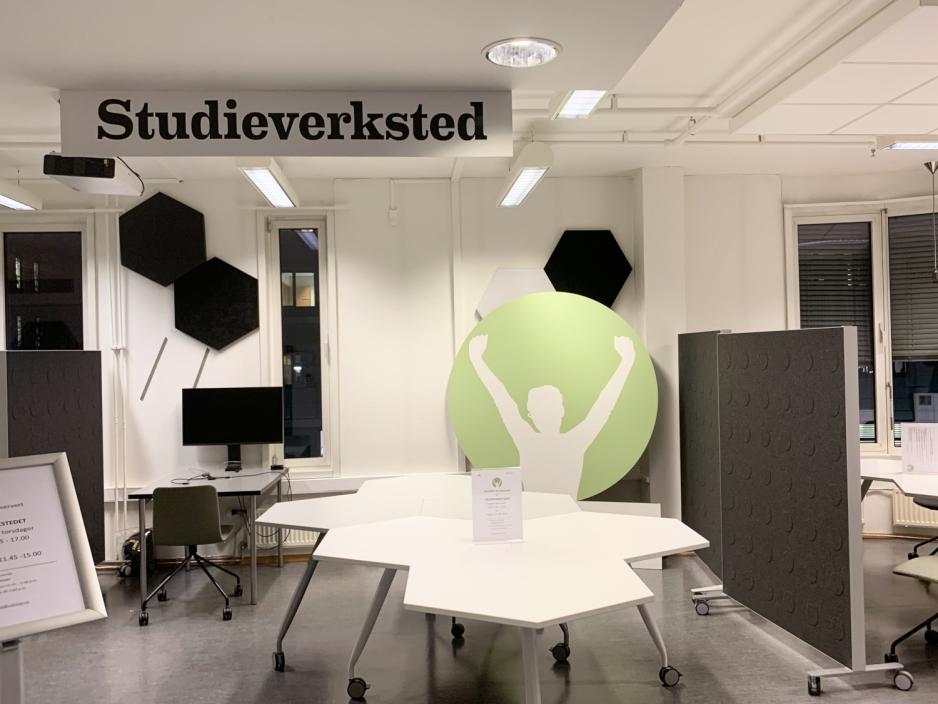 Studieverkstedet i P48