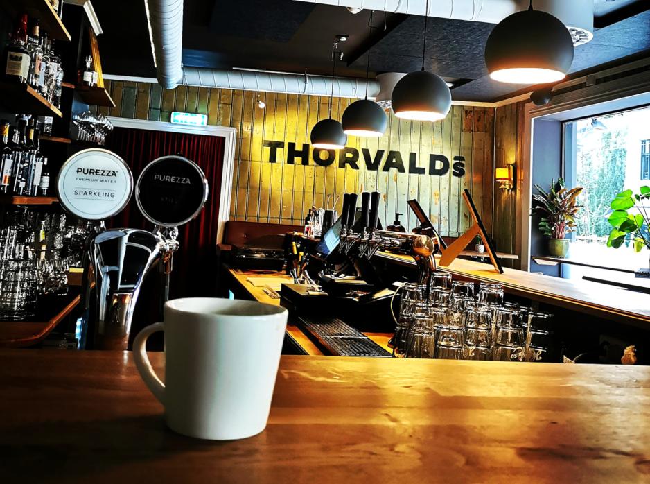 Bilde av thorvalds bar grunerløkka oslo