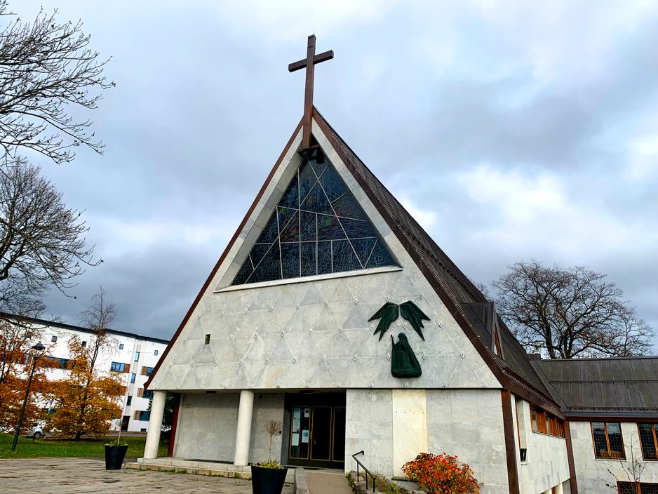 Torshov kyrkje