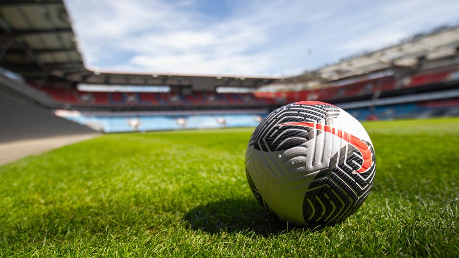 Fotball på Ullevaal stadion