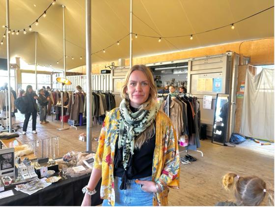 Medeieren av vintage-markedet på 3KT