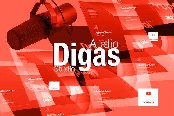 Digas audio