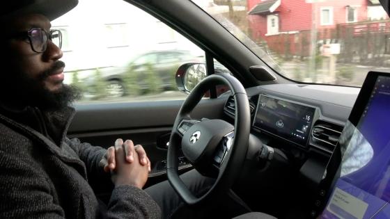 Selvkjørende biler Ruter