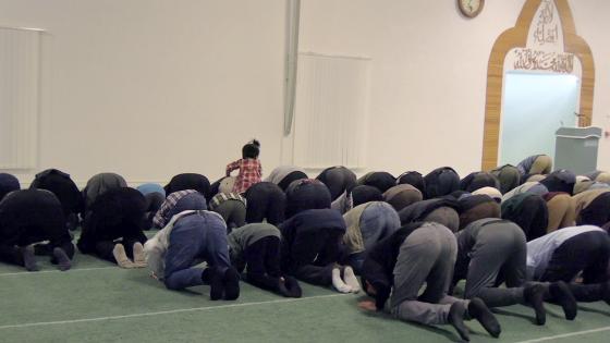 Bønn ramadan