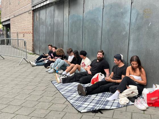 Køa utenfor spektrum
