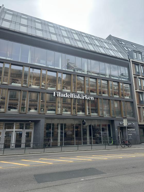 Filadelfia Kirken 
