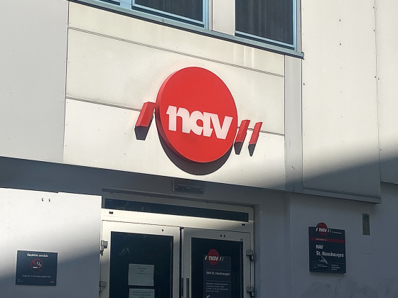 Nav, Arbeids- og velferdsforvaltning, sine kontorer på Bislett