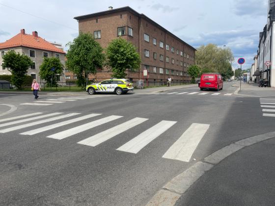 politibil