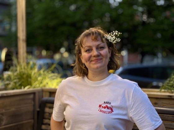 Emma Sele som ansvarlig redaktør