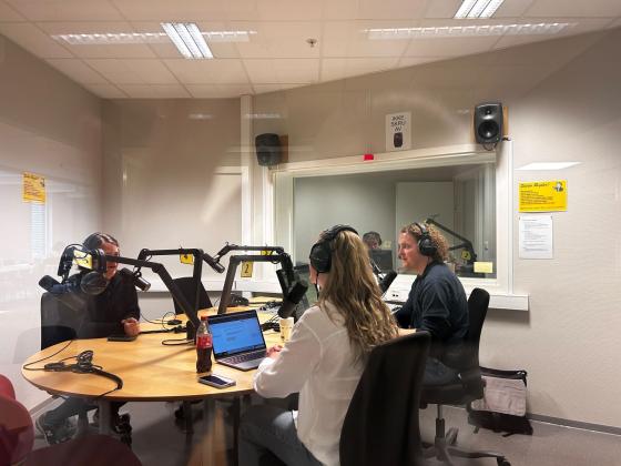 Radiosending