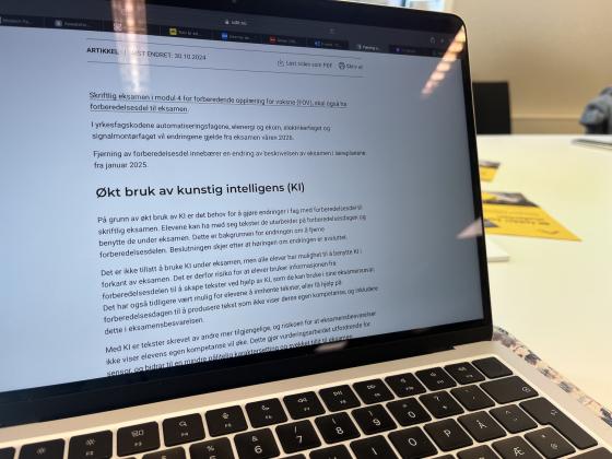 Udir øker beredskapen
