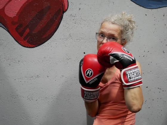 Tone sloss mot Parkinson